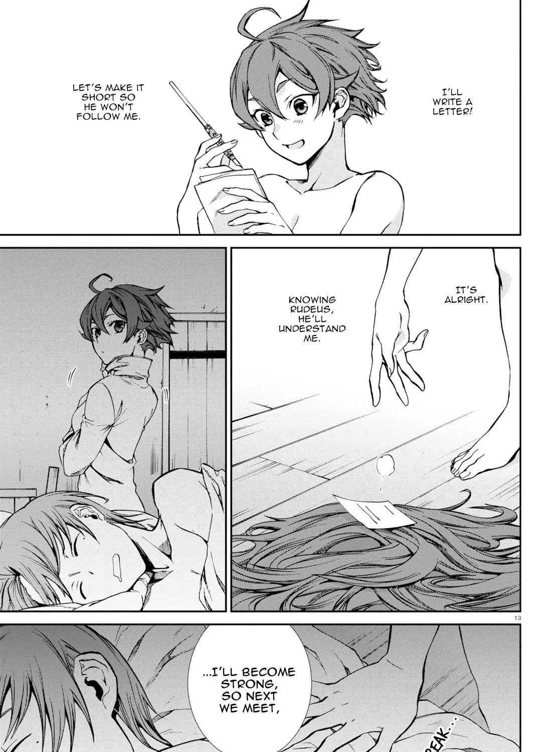 Read Mushoku Tensei Manga Online