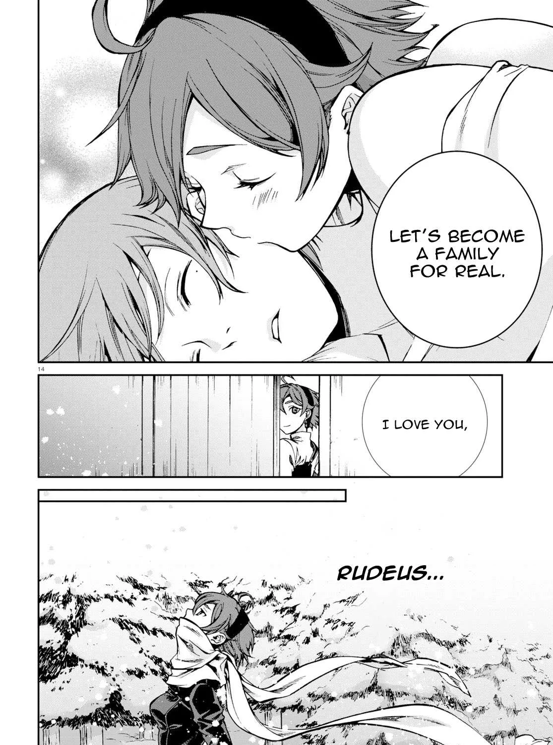 Read Mushoku Tensei Manga Online