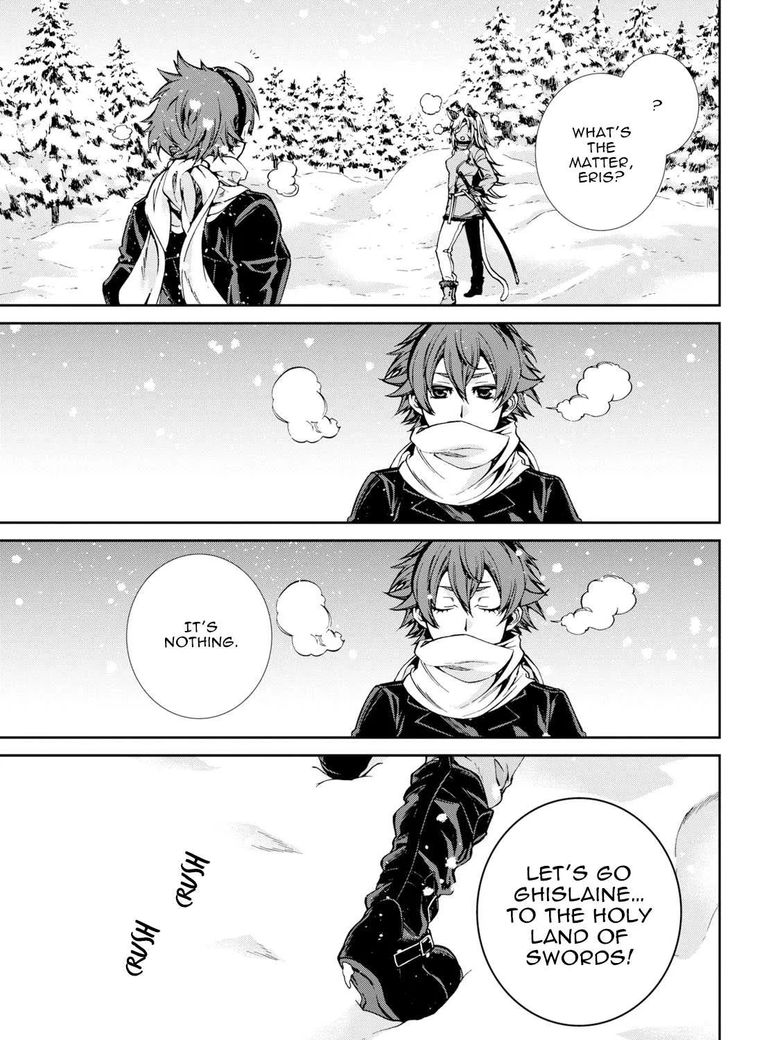 Read Mushoku Tensei Manga Online