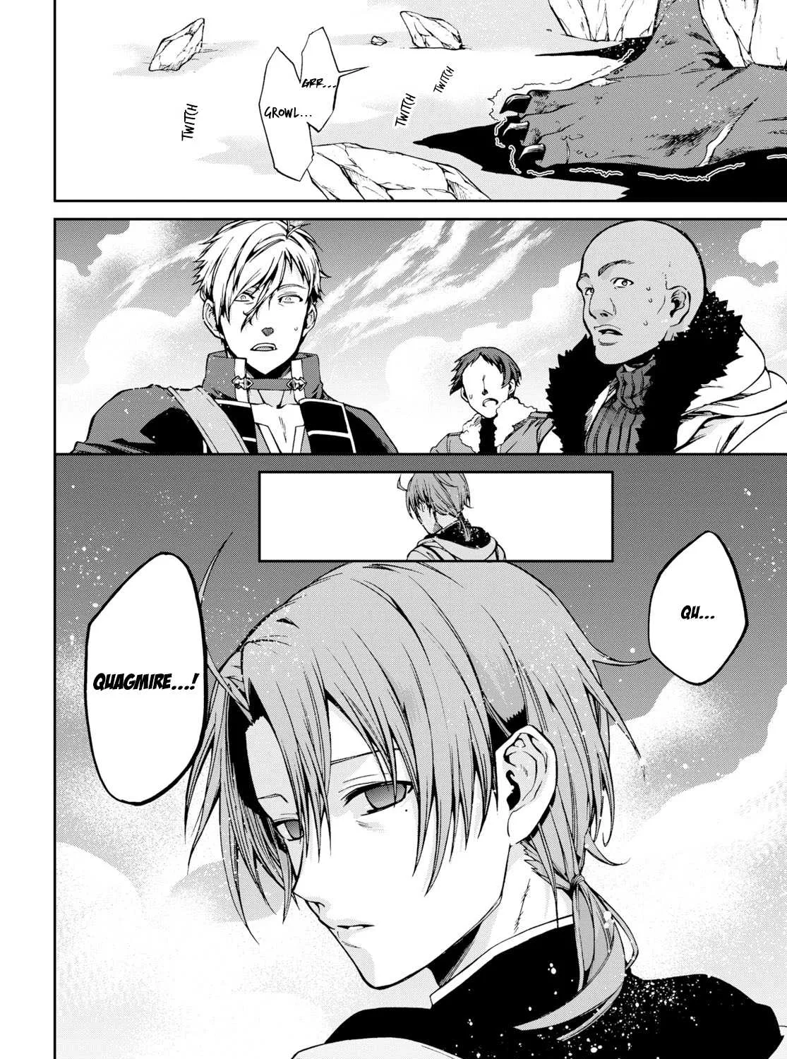 Read Mushoku Tensei Manga Online