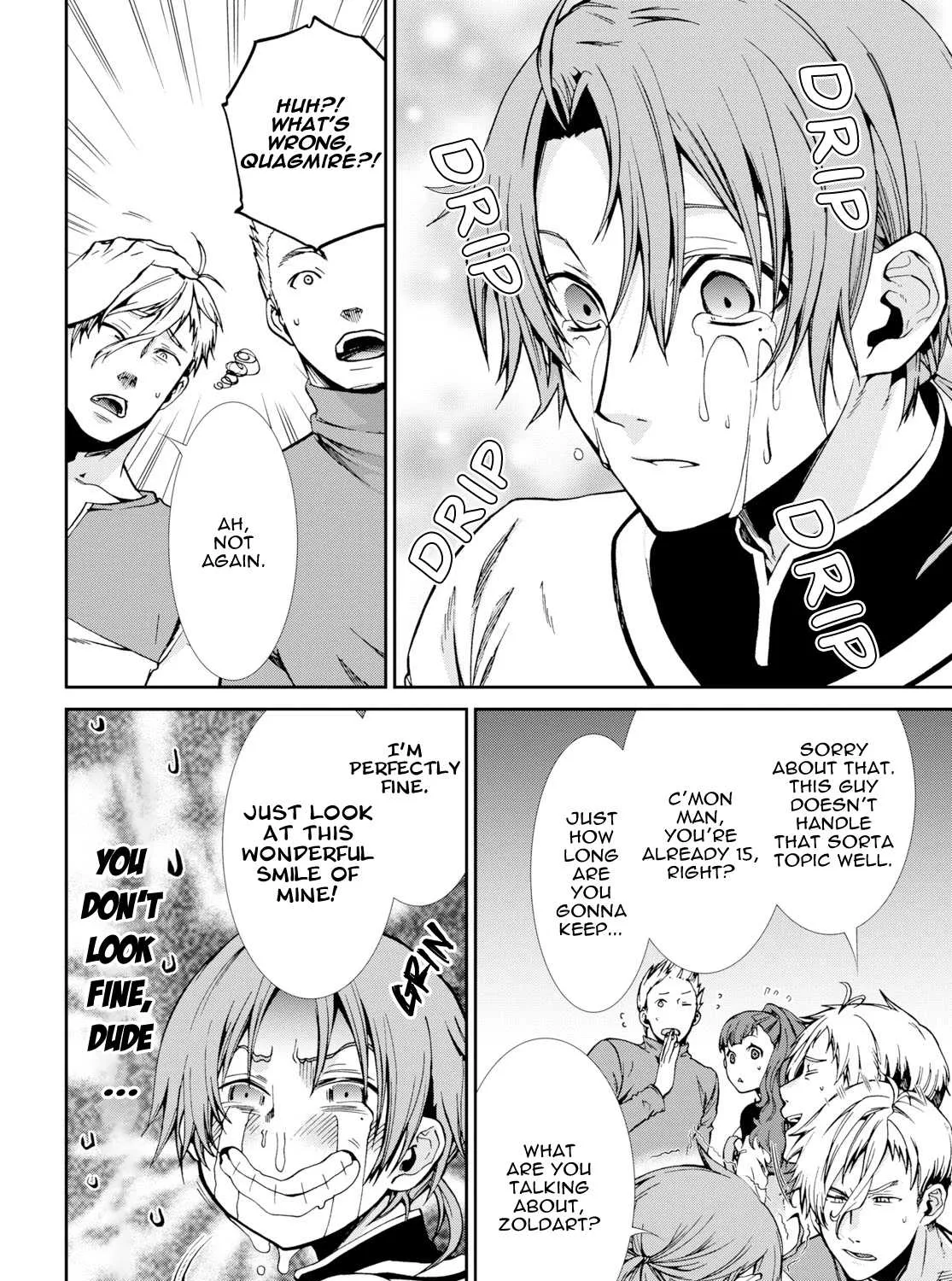 Read Mushoku Tensei Manga Online