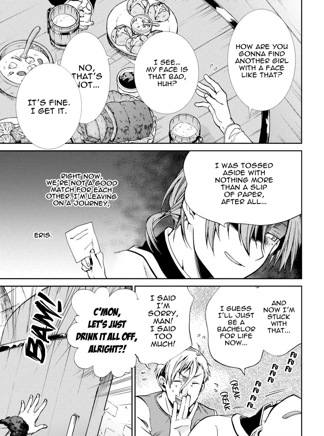 Read Mushoku Tensei Manga Online