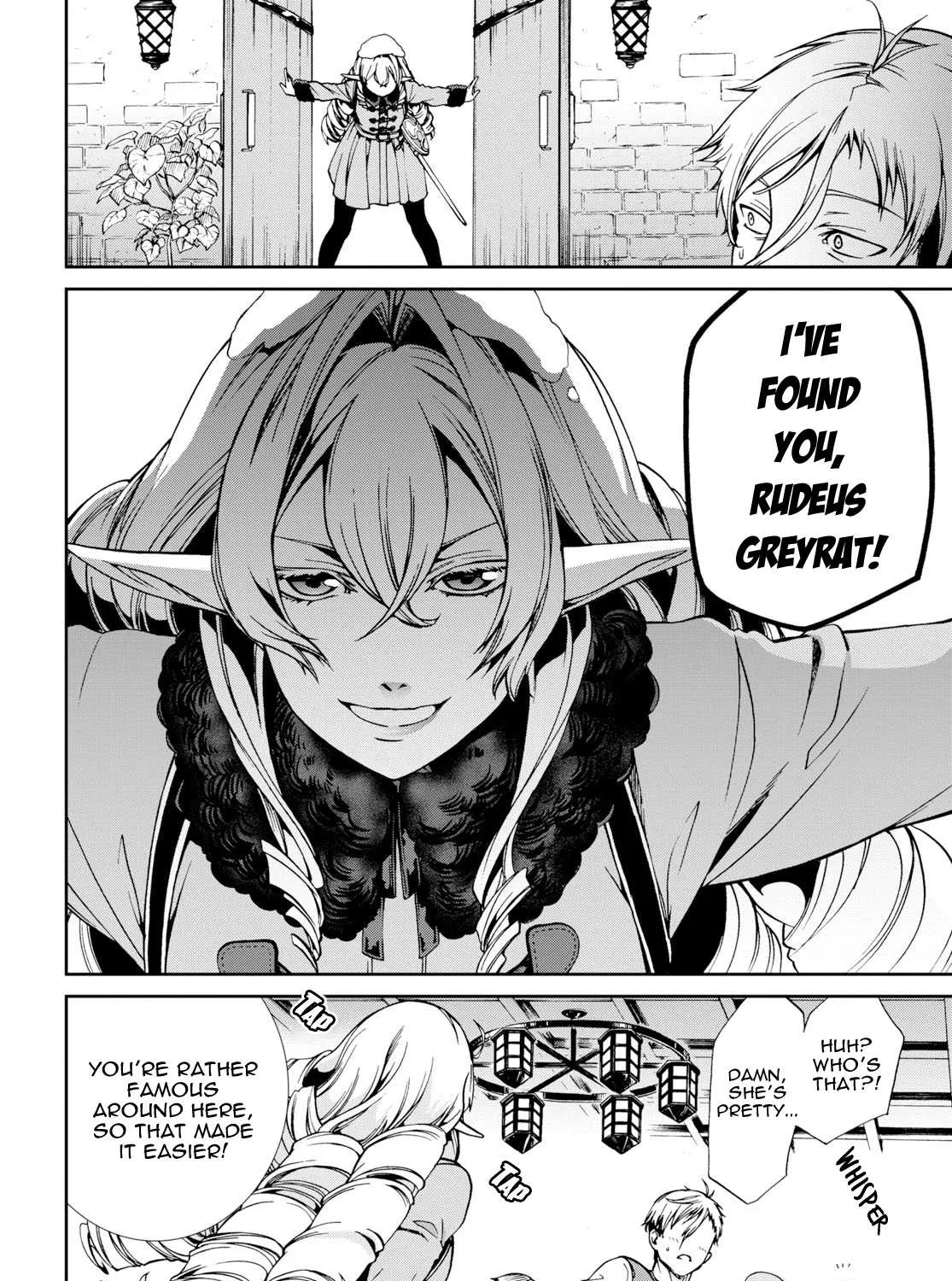 Read Mushoku Tensei Manga Online