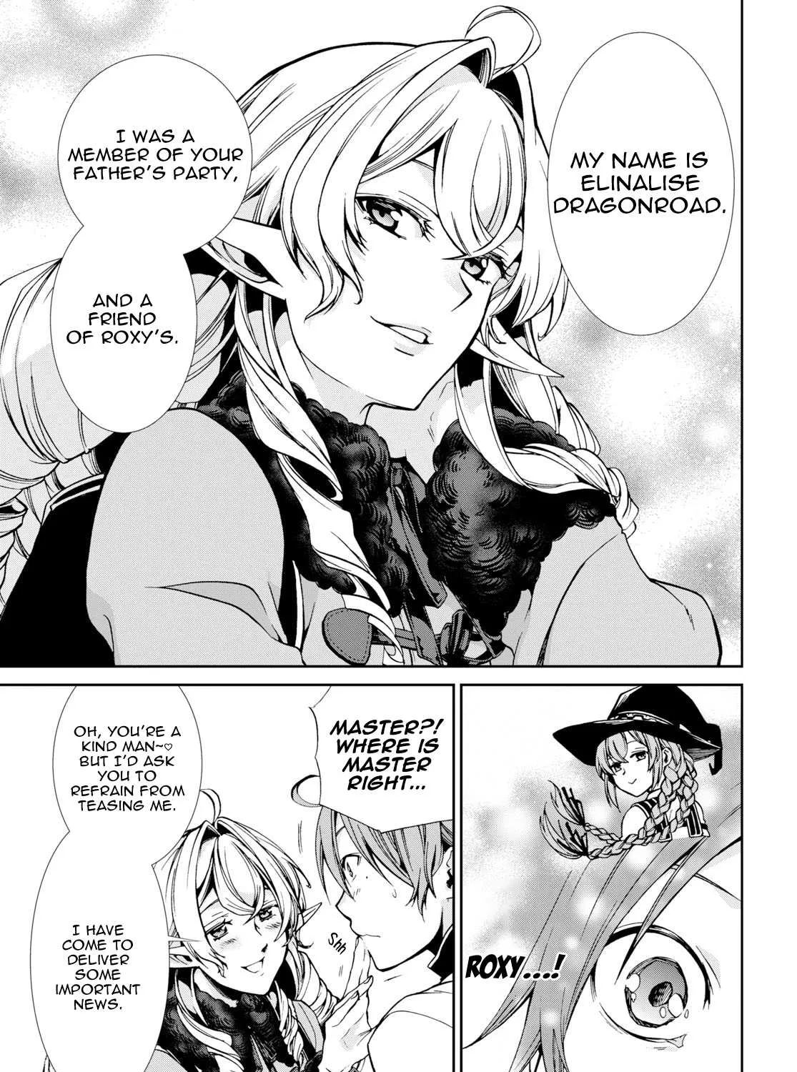 Read Mushoku Tensei Manga Online