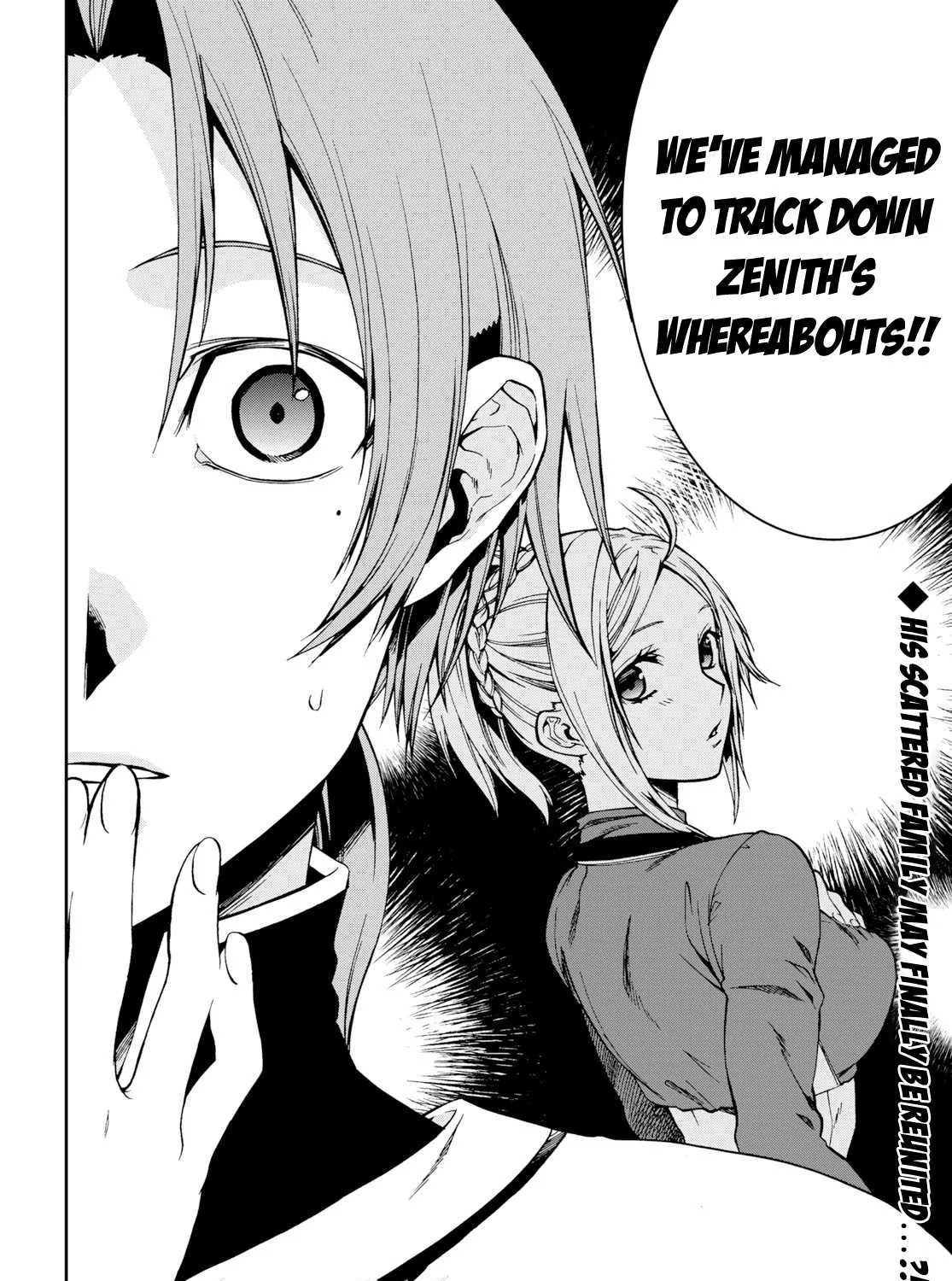 Read Mushoku Tensei Manga Online