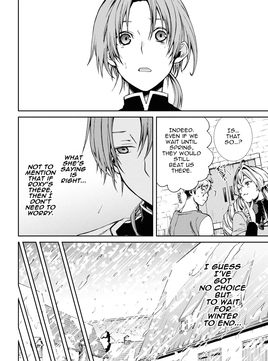 Read Mushoku Tensei Manga Online