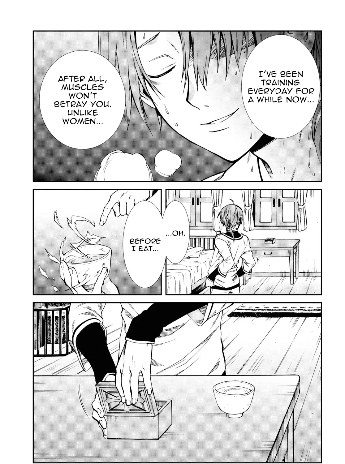 Read Mushoku Tensei Manga Online