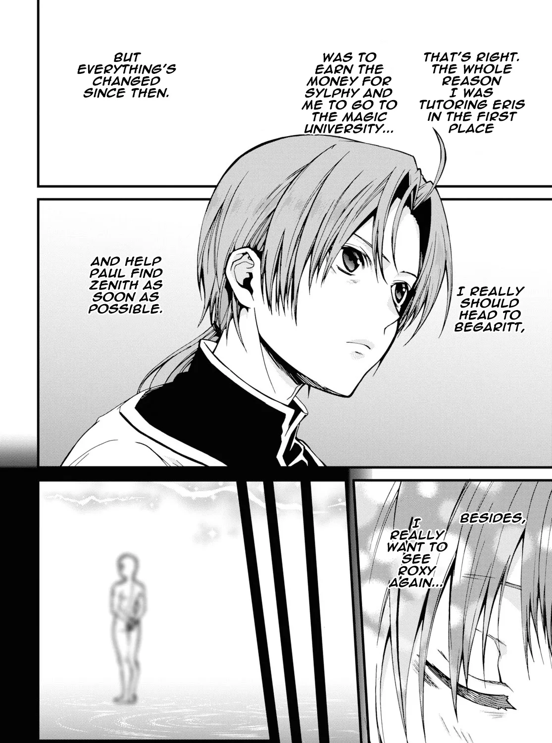 Read Mushoku Tensei Manga Online