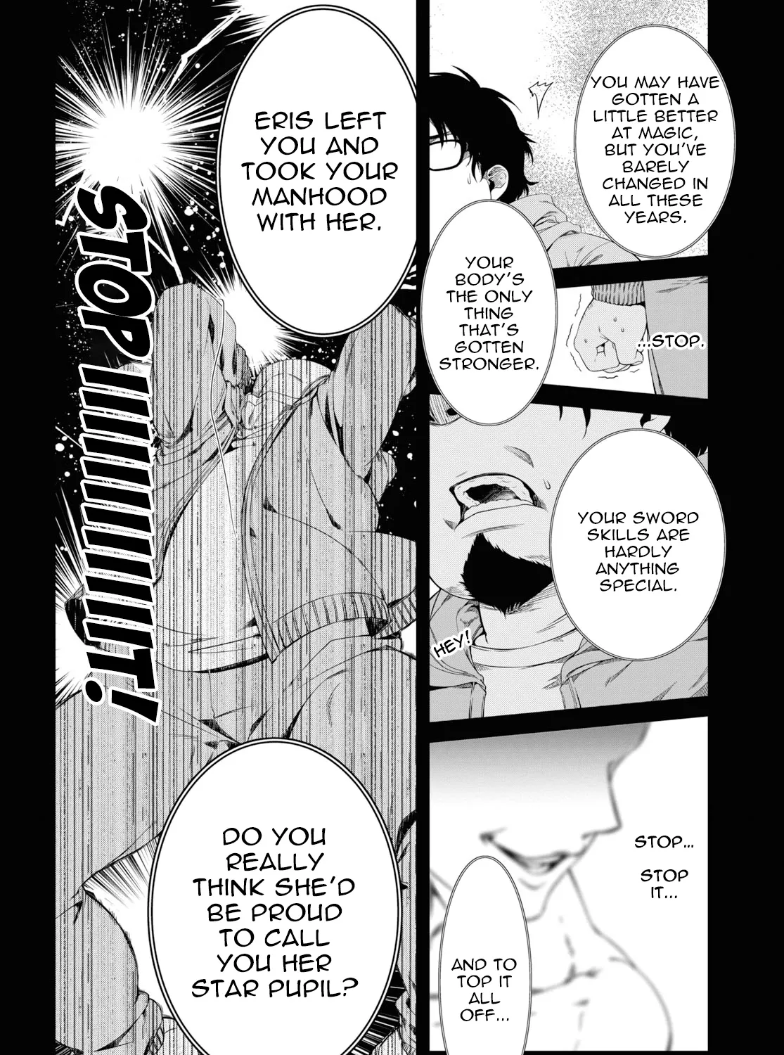 Read Mushoku Tensei Manga Online
