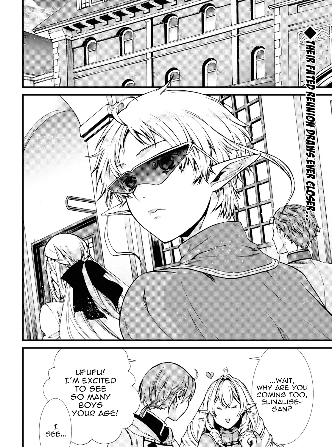 Read Mushoku Tensei Manga Online