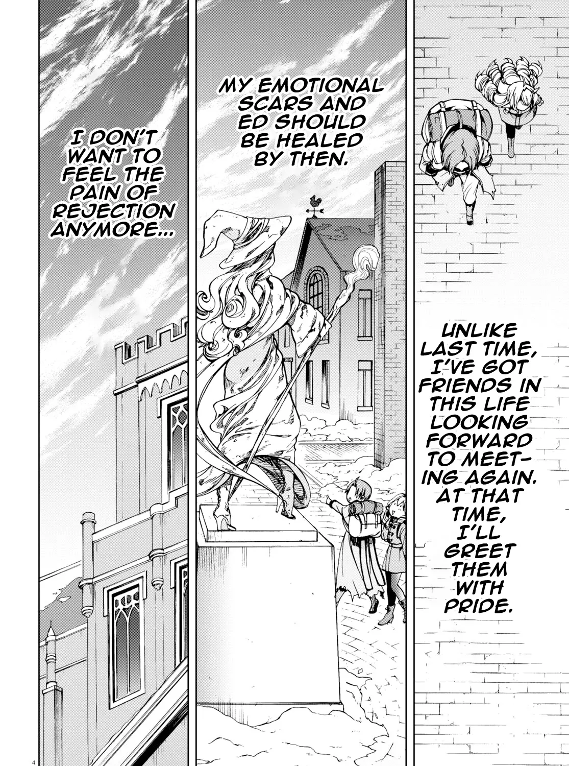 Read Mushoku Tensei Manga Online