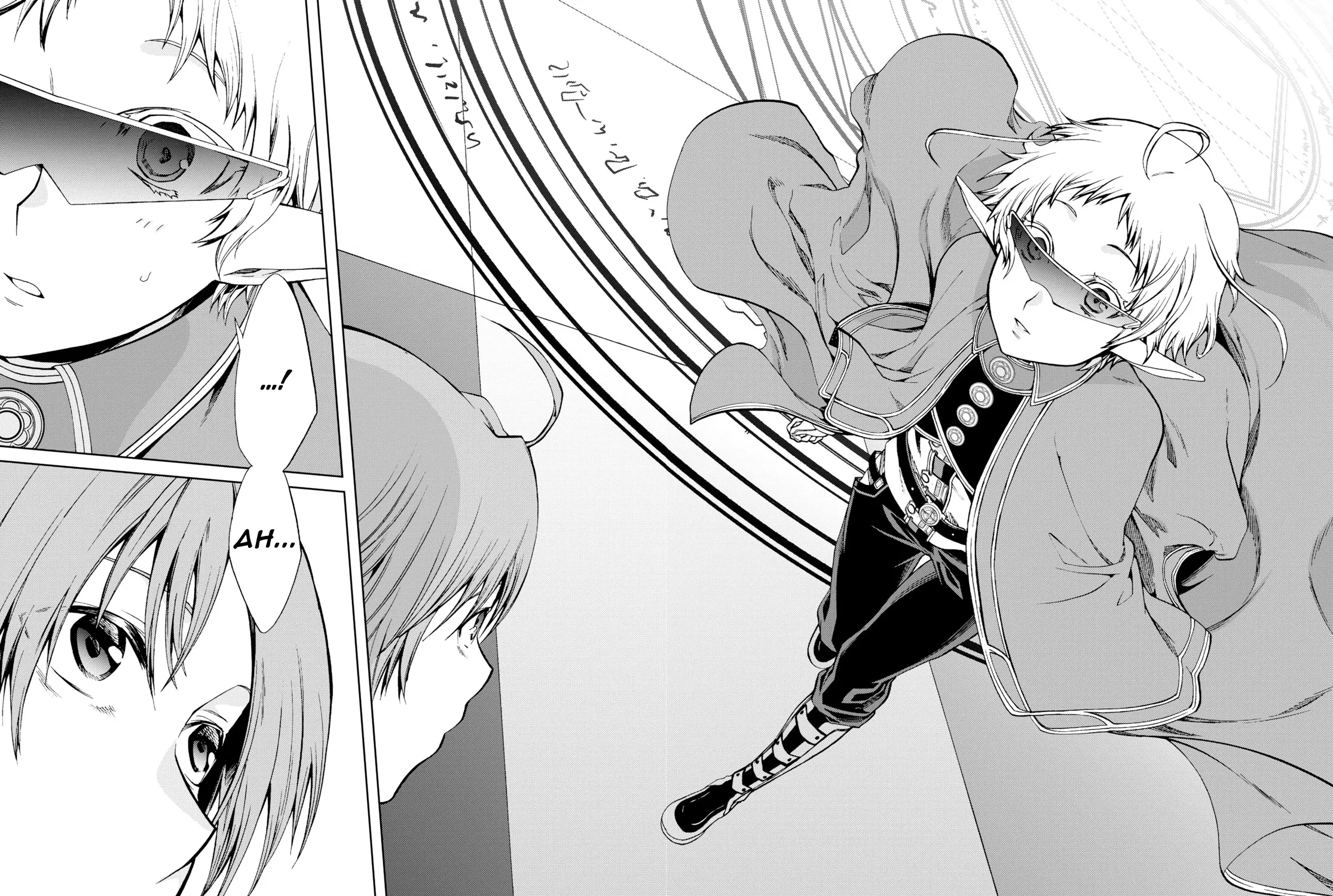 Read Mushoku Tensei Manga Online
