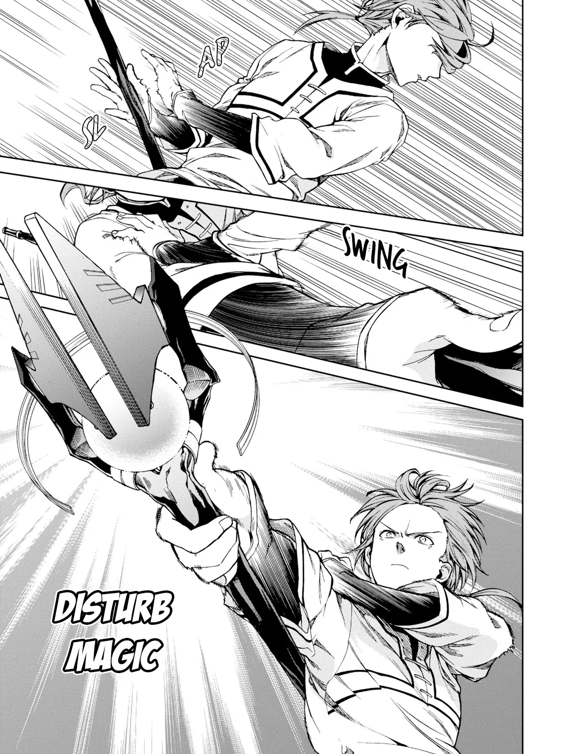 Read Mushoku Tensei Manga Online