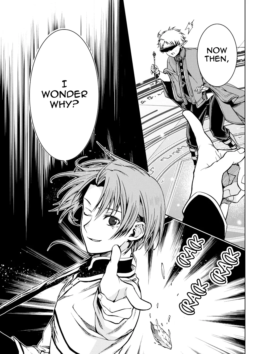 Read Mushoku Tensei Manga Online