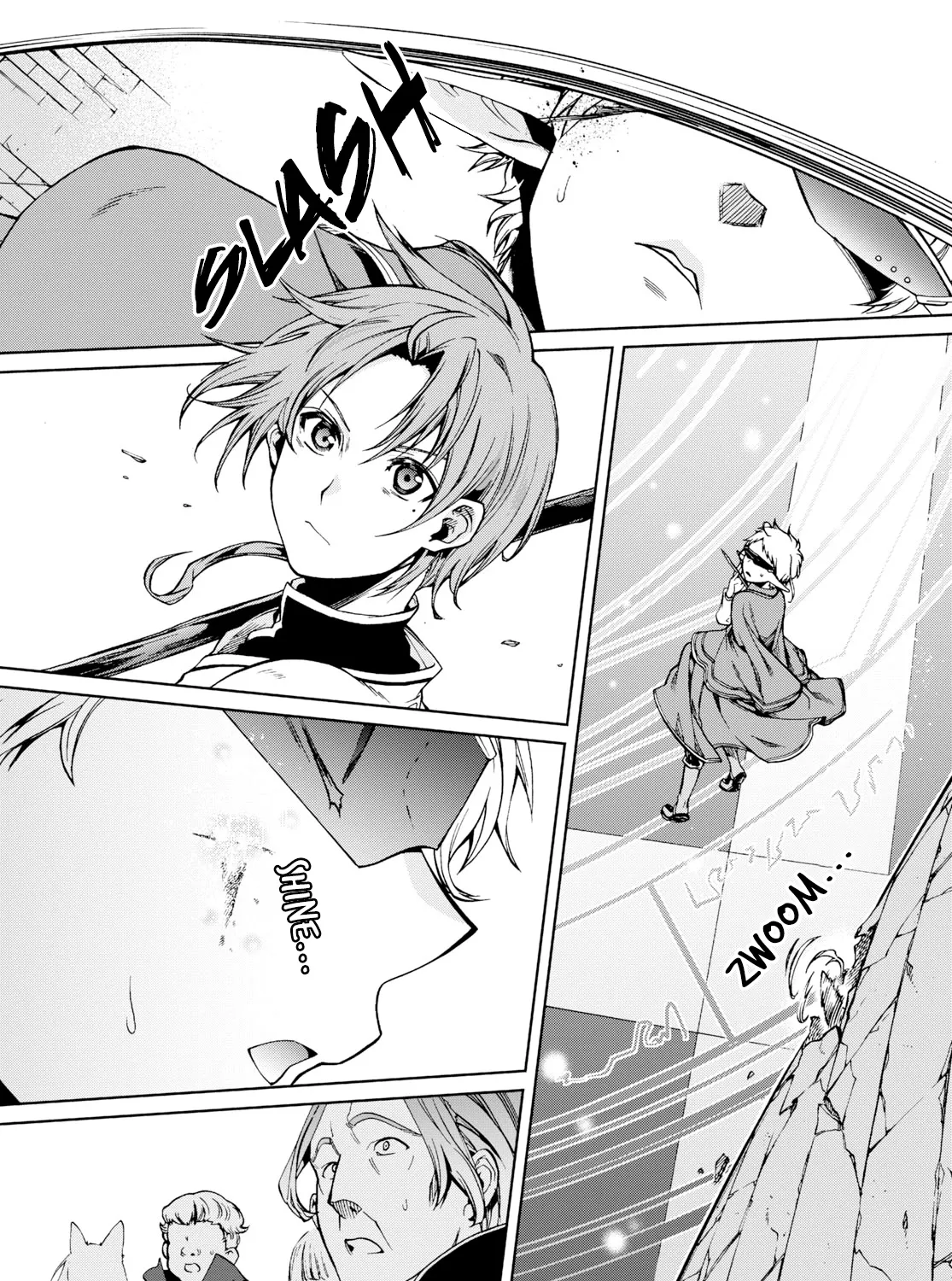 Read Mushoku Tensei Manga Online