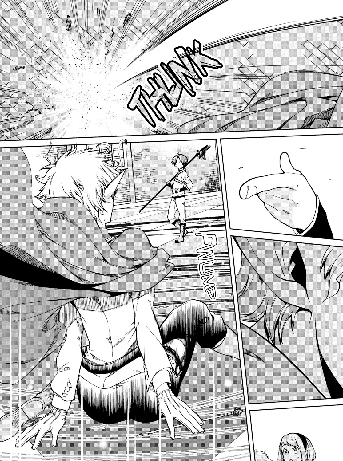 Read Mushoku Tensei Manga Online