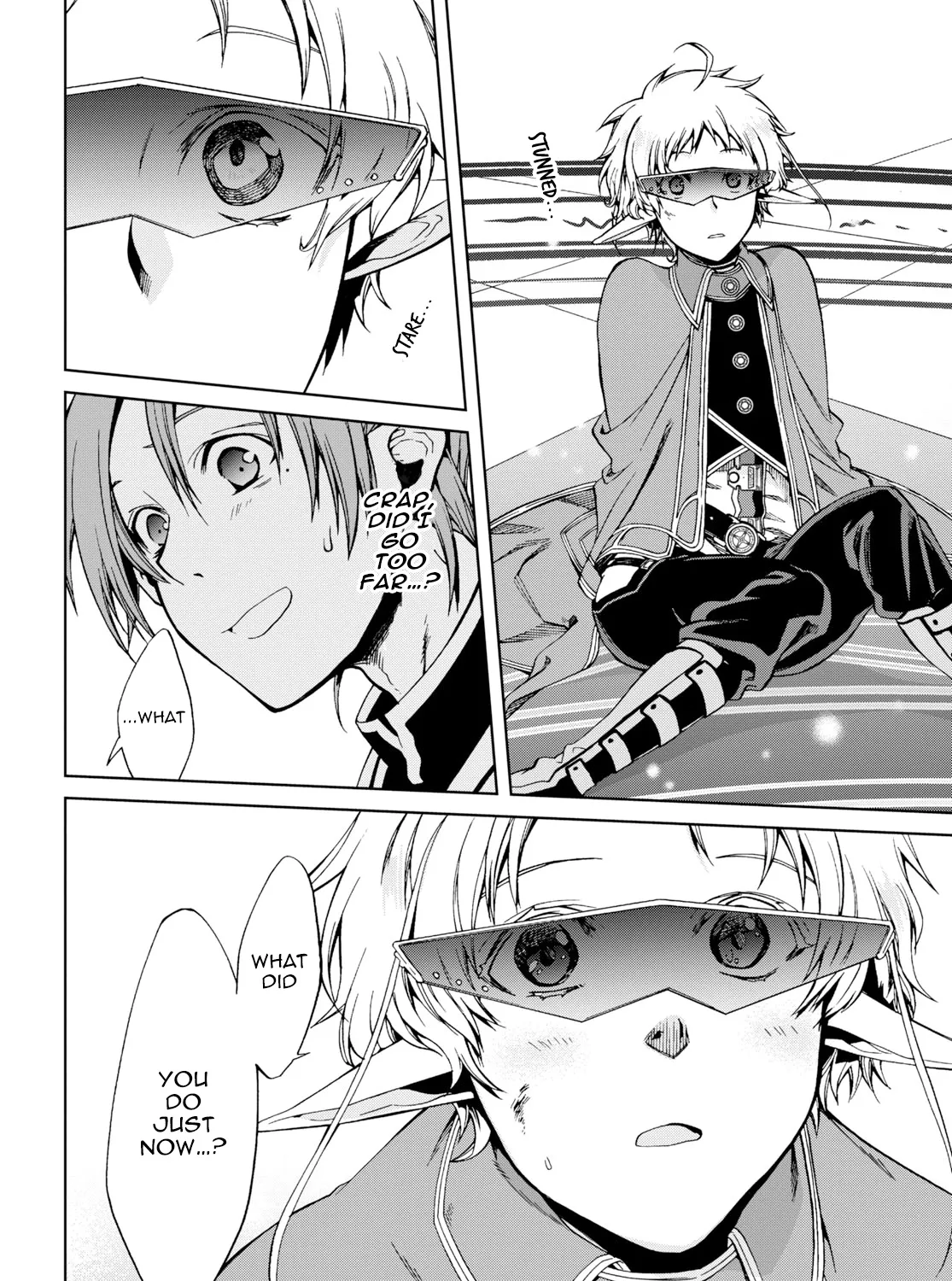 Read Mushoku Tensei Manga Online