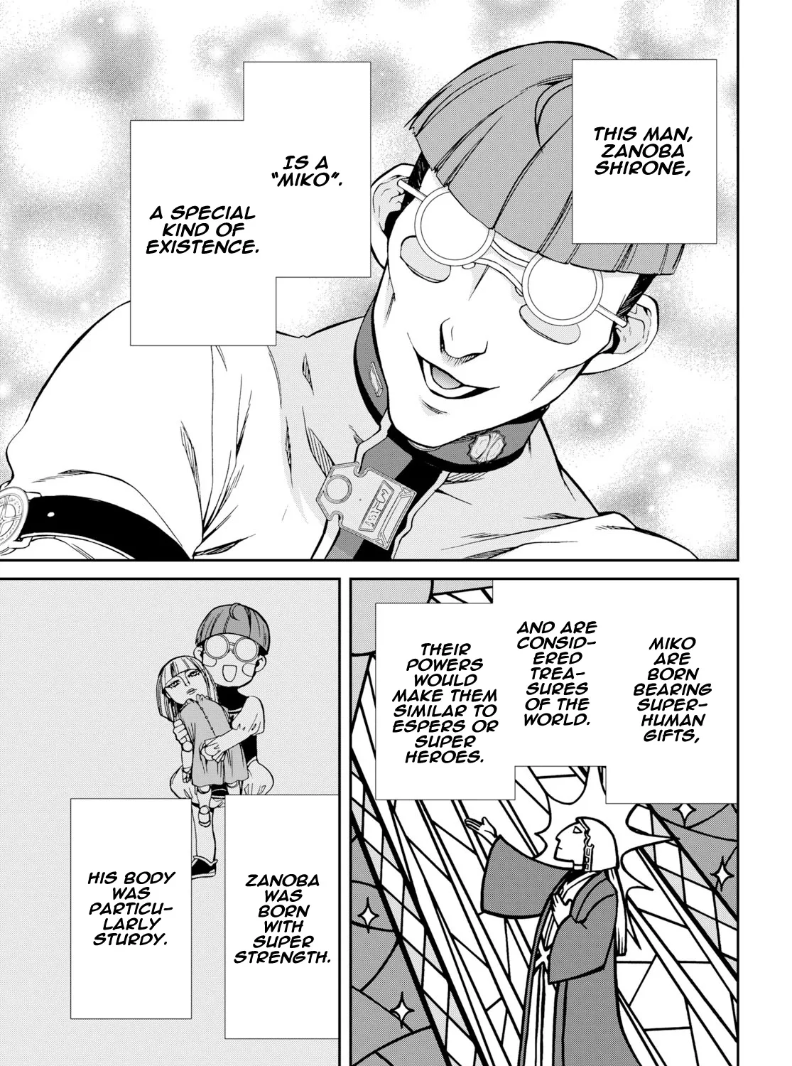 Read Mushoku Tensei Manga Online