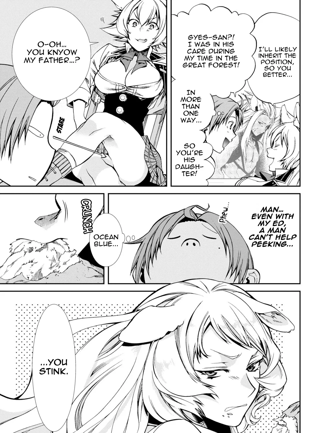 Read Mushoku Tensei Manga Online