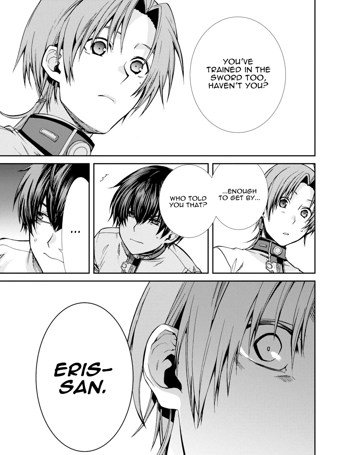 Read Mushoku Tensei Manga Online