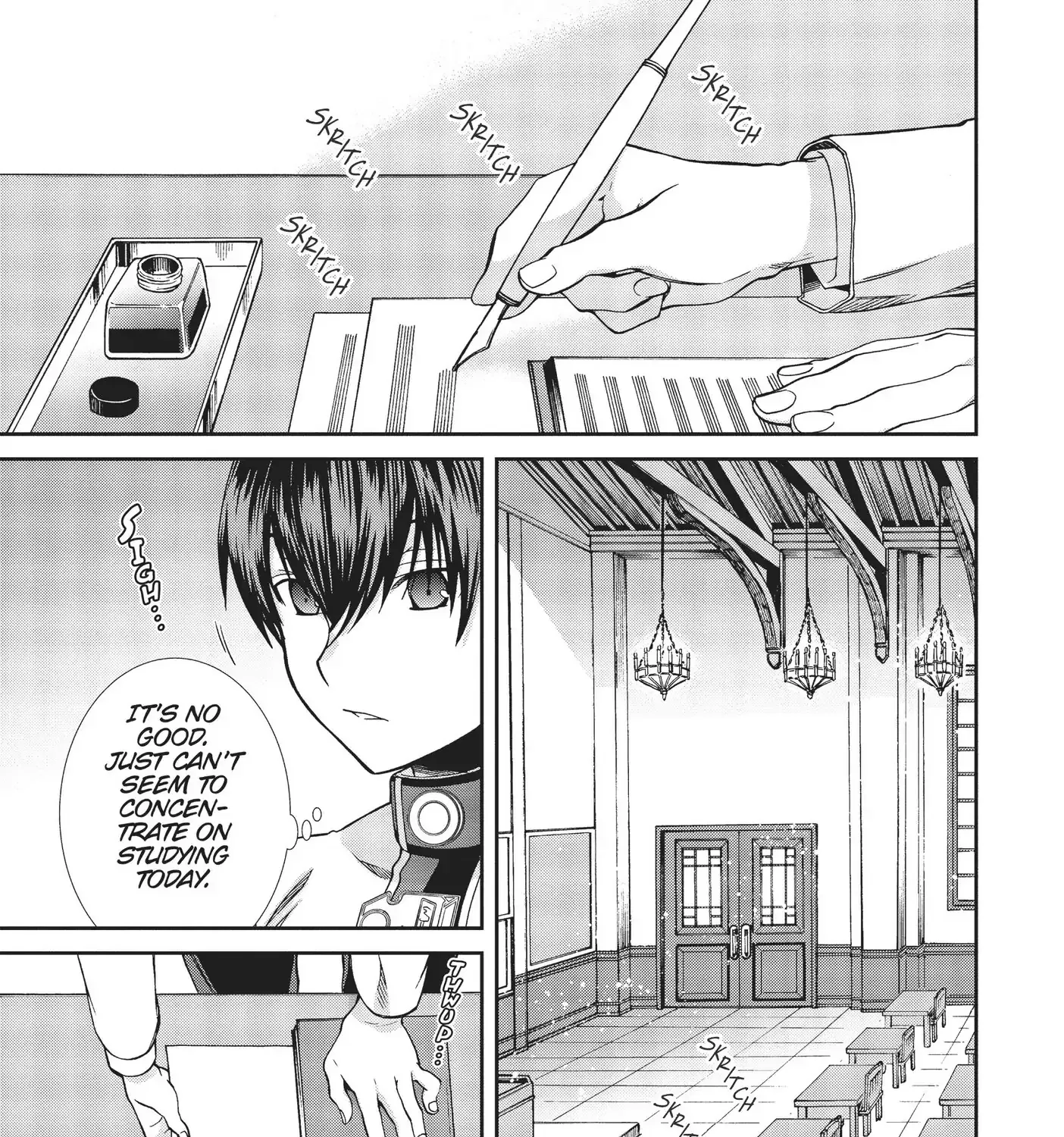Read Mushoku Tensei Manga Online