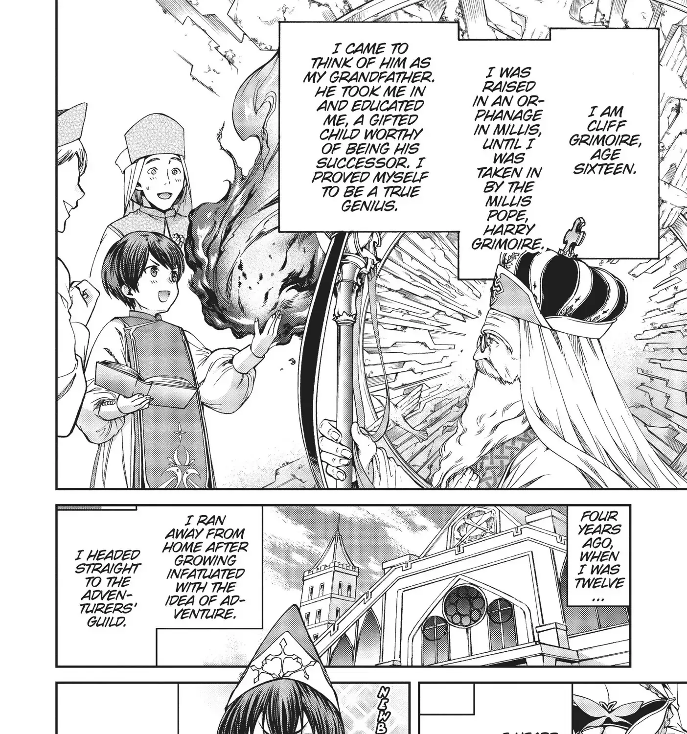Read Mushoku Tensei Manga Online