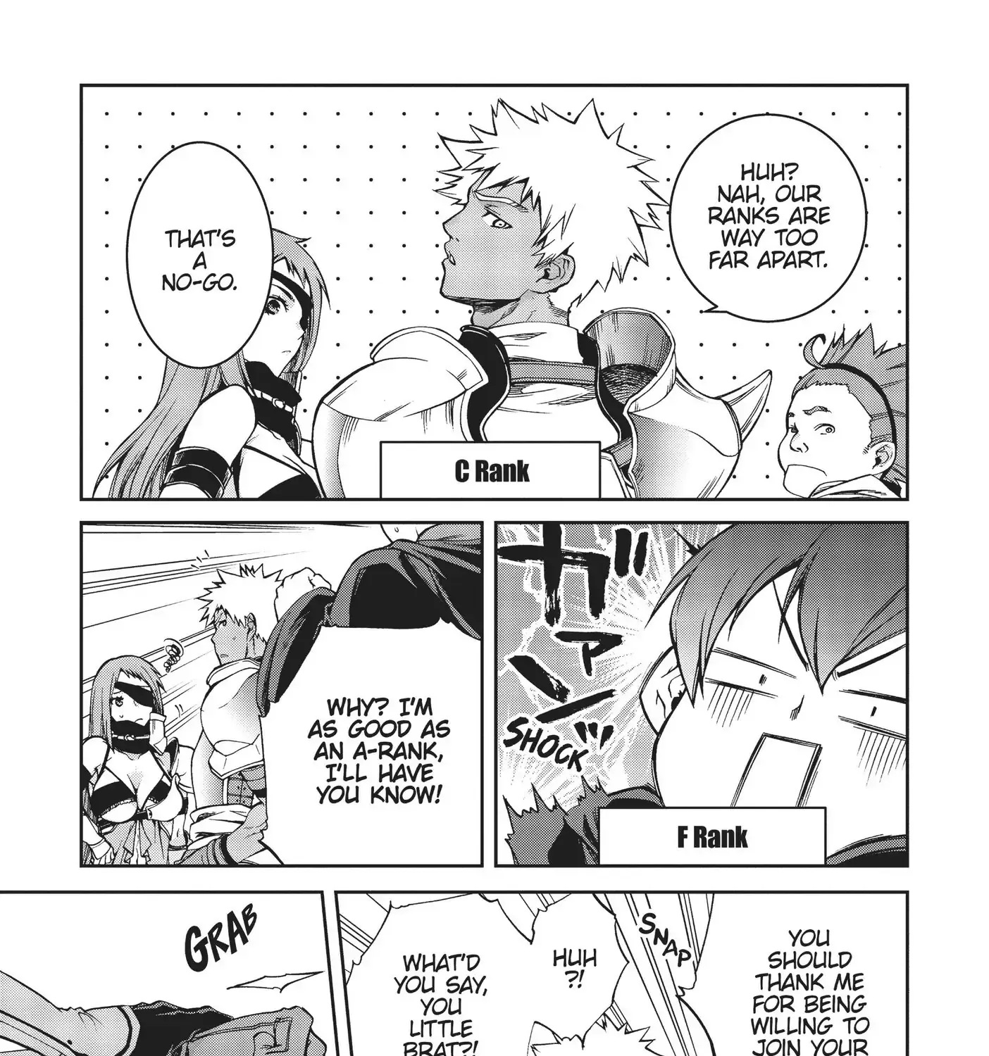 Read Mushoku Tensei Manga Online