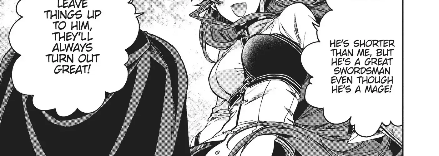Read Mushoku Tensei Manga Online