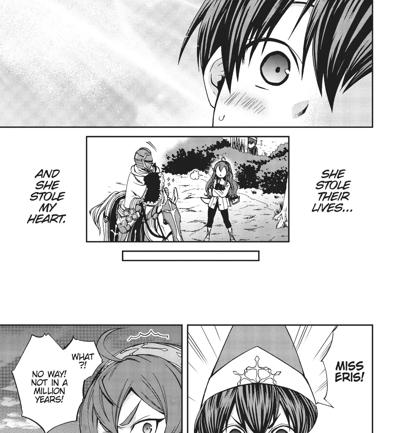 Read Mushoku Tensei Manga Online