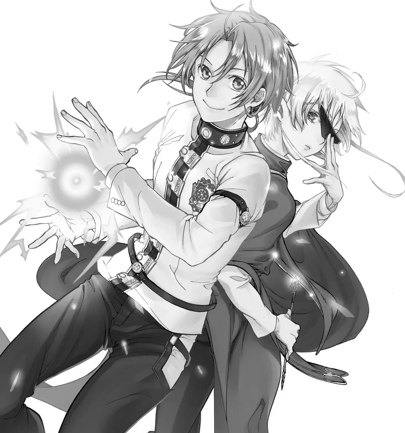 Read Mushoku Tensei Manga Online