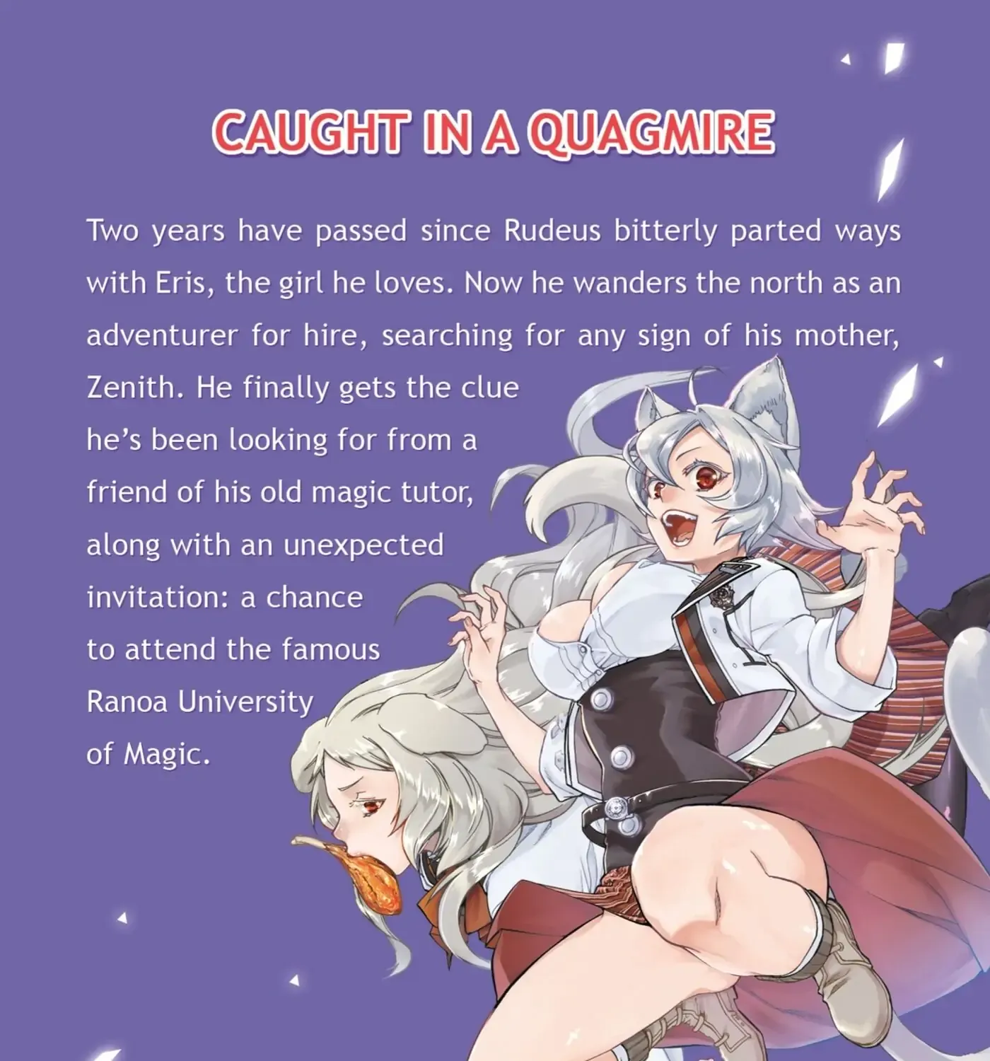 Read Mushoku Tensei Manga Online