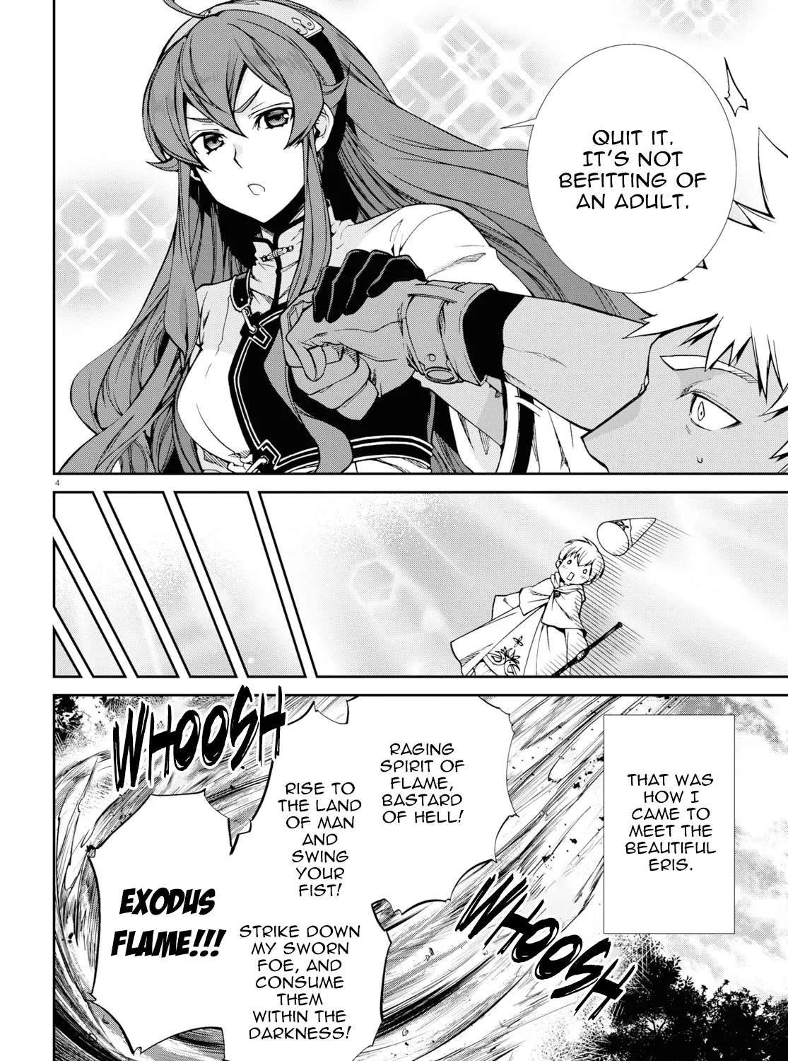 Read Mushoku Tensei Manga Online