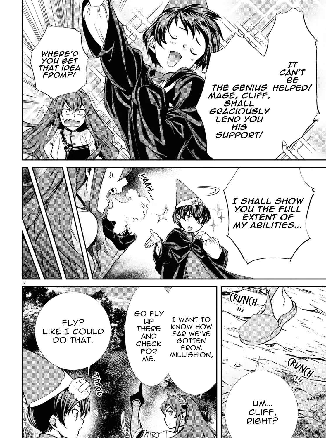 Read Mushoku Tensei Manga Online