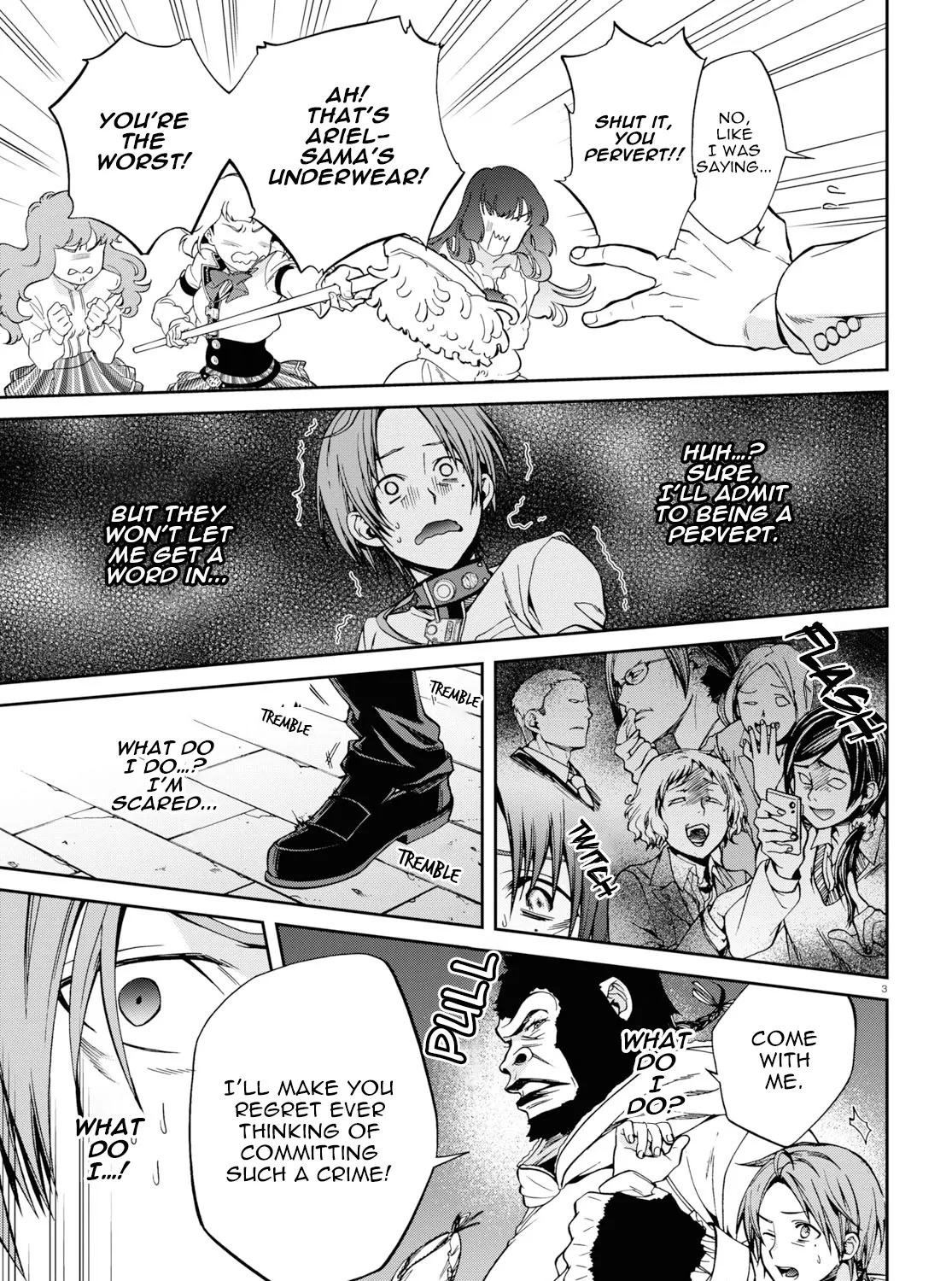 Read Mushoku Tensei Manga Online
