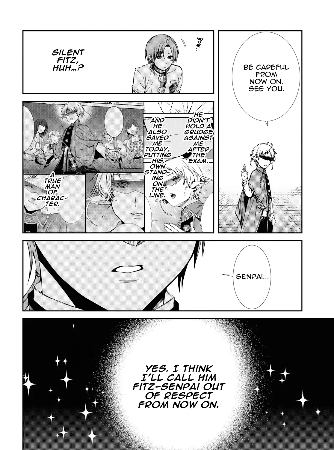 Read Mushoku Tensei Manga Online