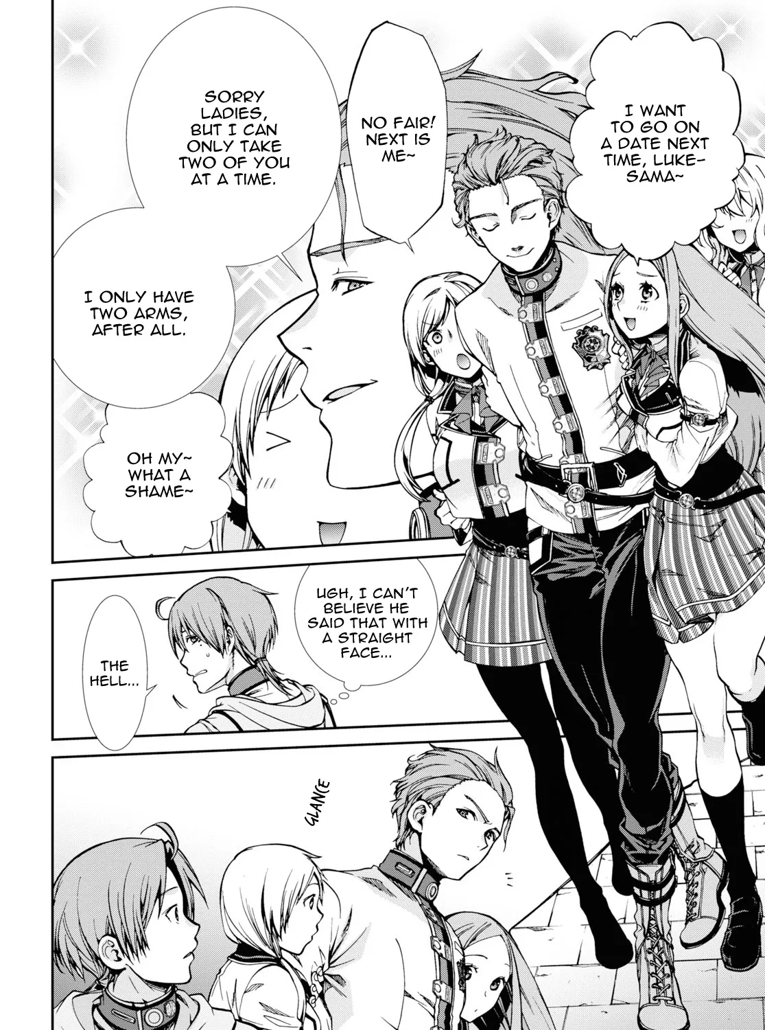 Read Mushoku Tensei Manga Online
