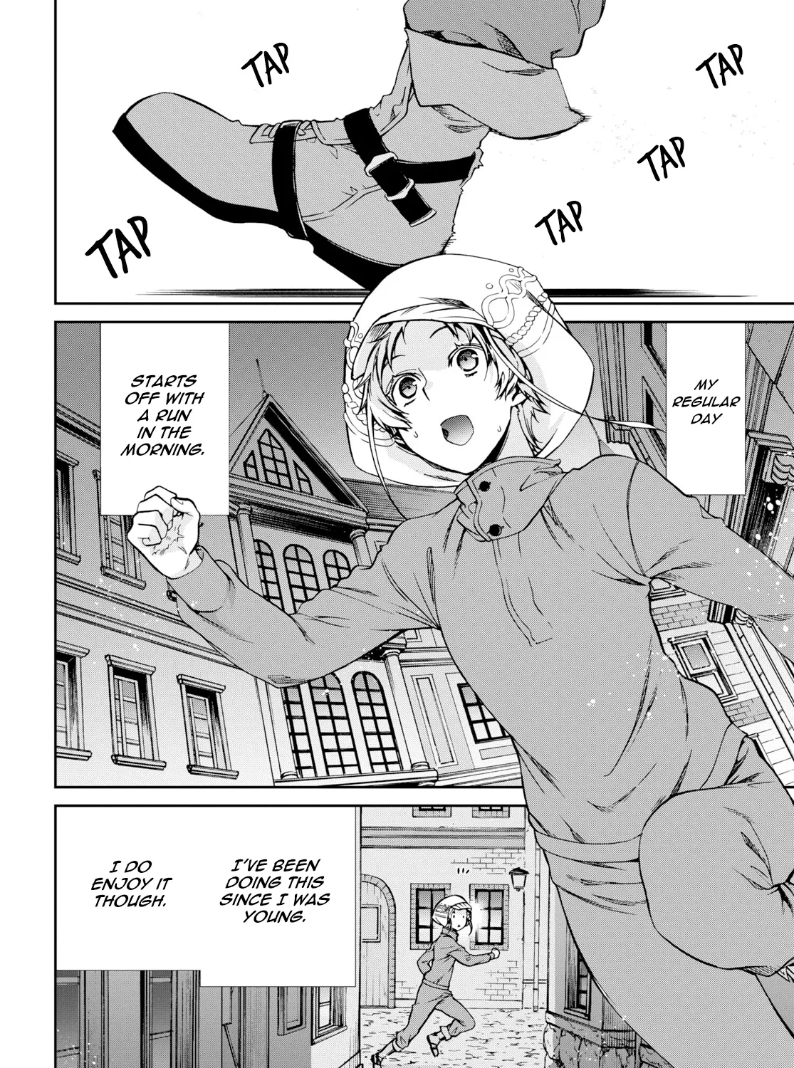 Read Mushoku Tensei Manga Online