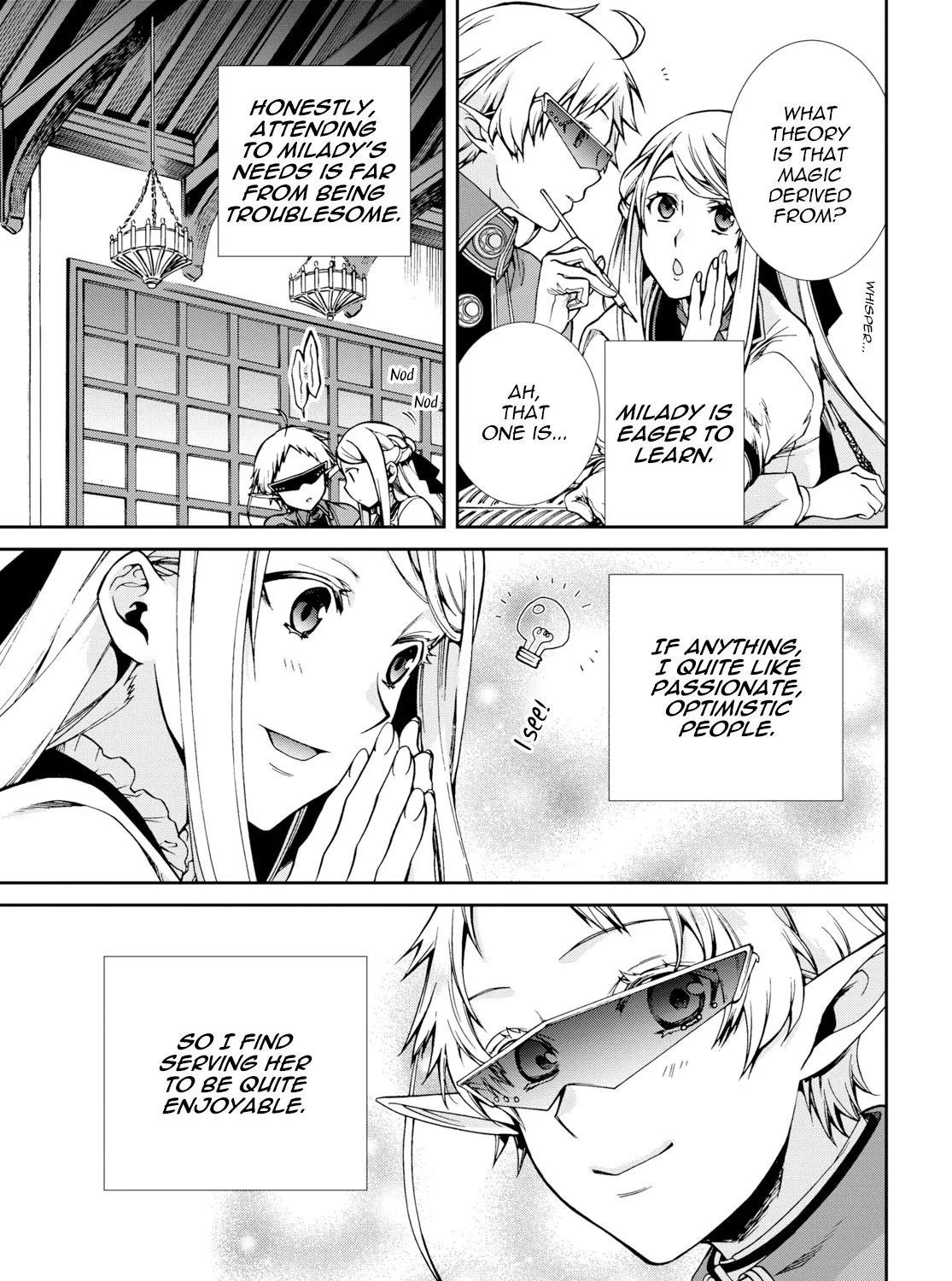 Read Mushoku Tensei Manga Online