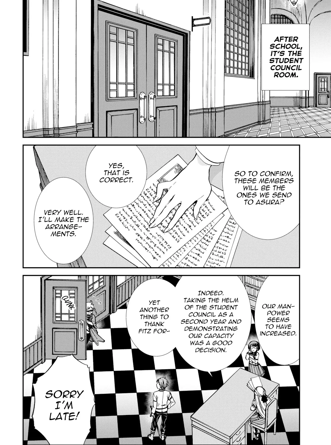 Read Mushoku Tensei Manga Online