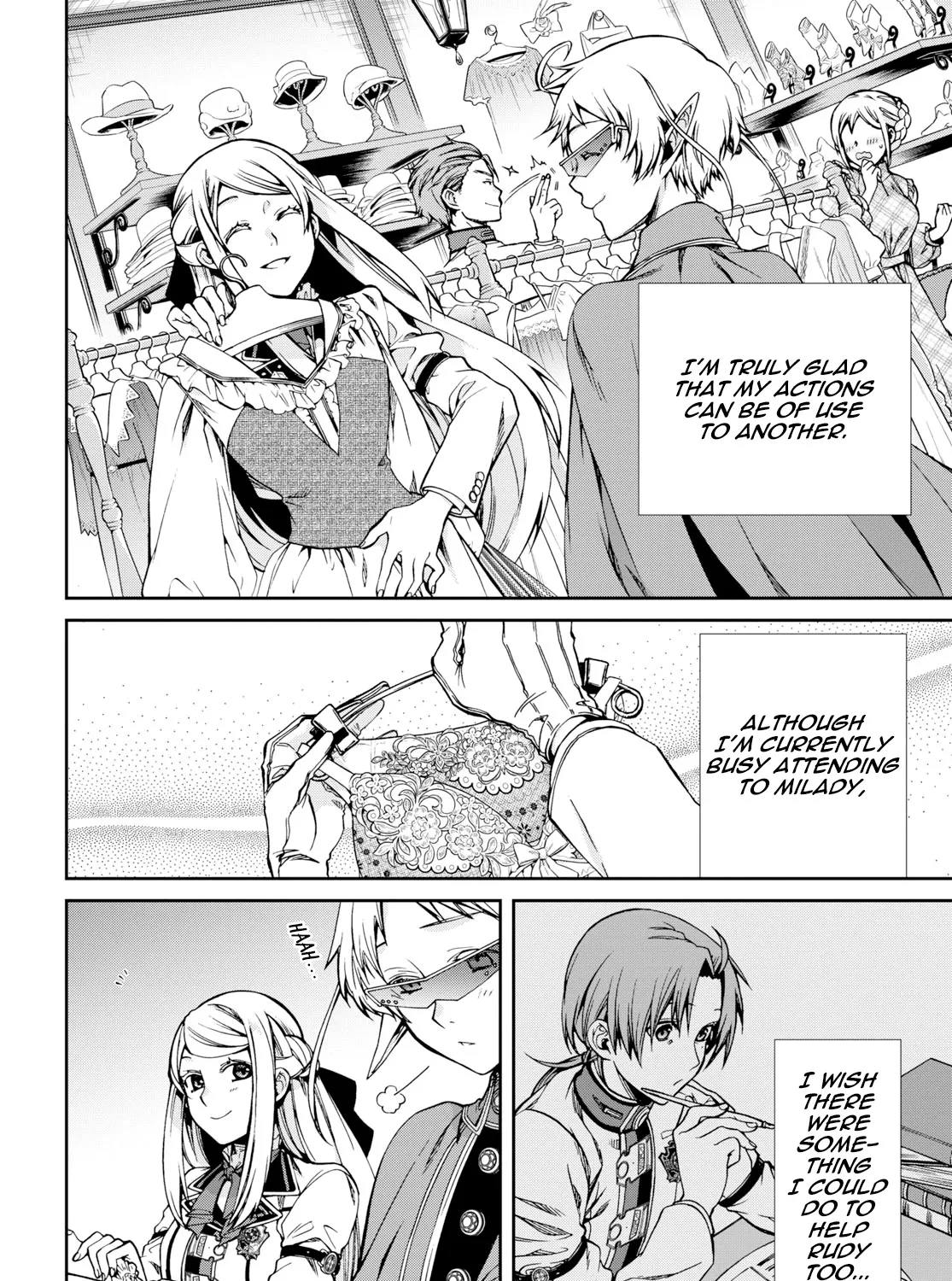 Read Mushoku Tensei Manga Online