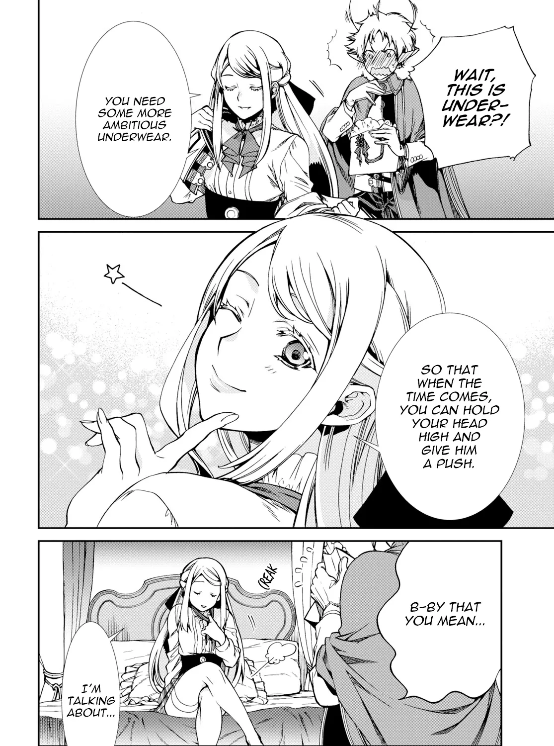 Read Mushoku Tensei Manga Online