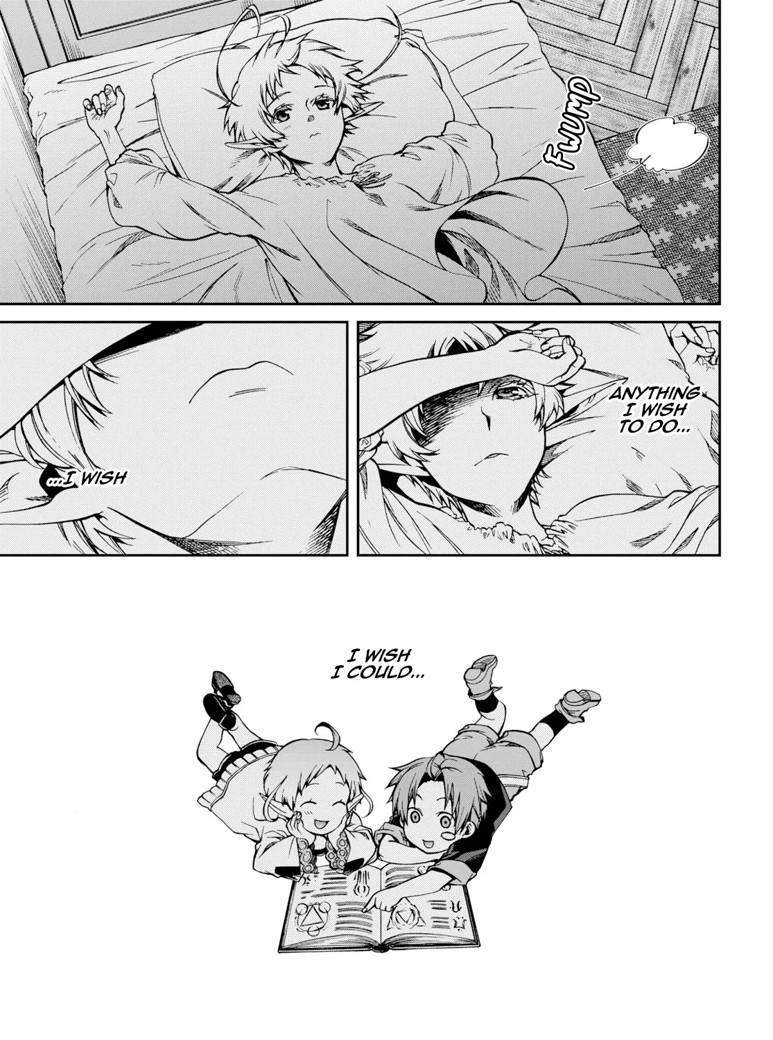Read Mushoku Tensei Manga Online