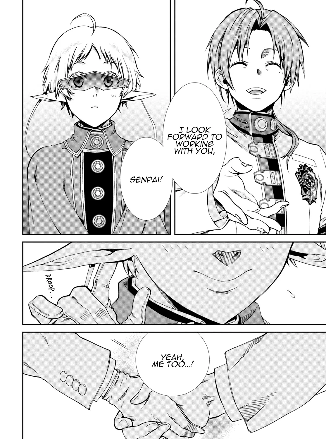 Read Mushoku Tensei Manga Online