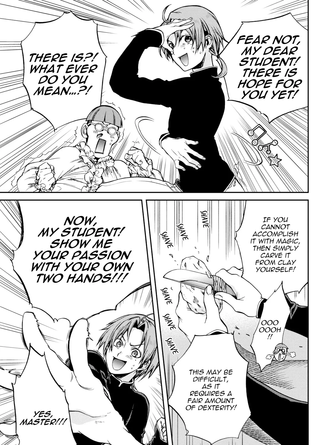 Read Mushoku Tensei Manga Online