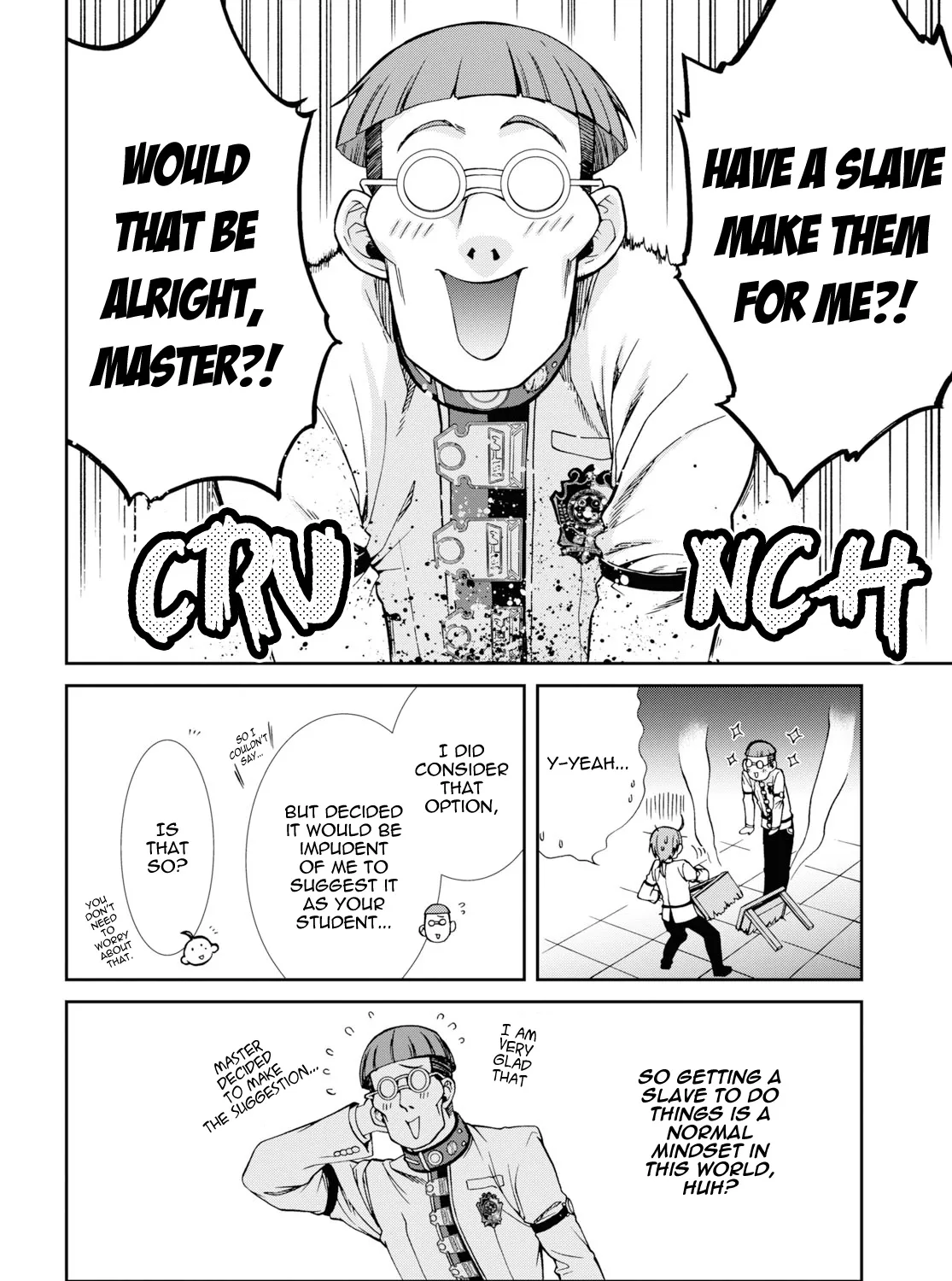 Read Mushoku Tensei Manga Online