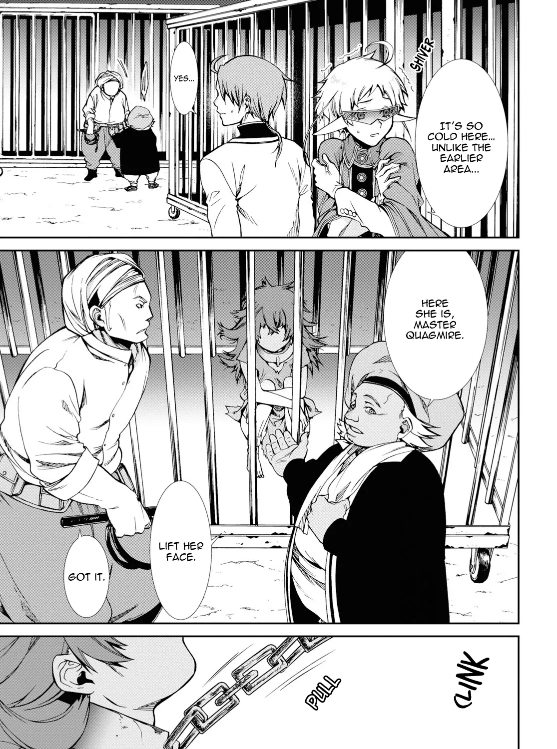 Read Mushoku Tensei Manga Online