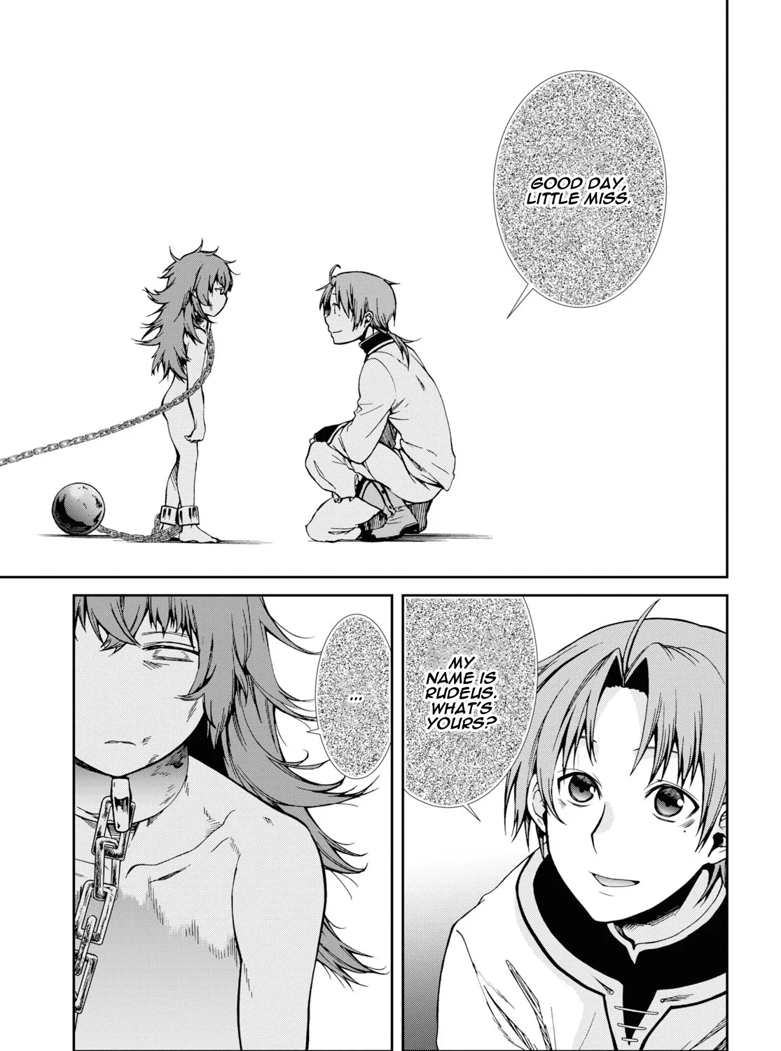 Read Mushoku Tensei Manga Online
