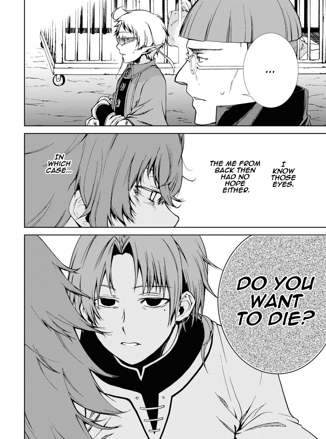 Read Mushoku Tensei Manga Online