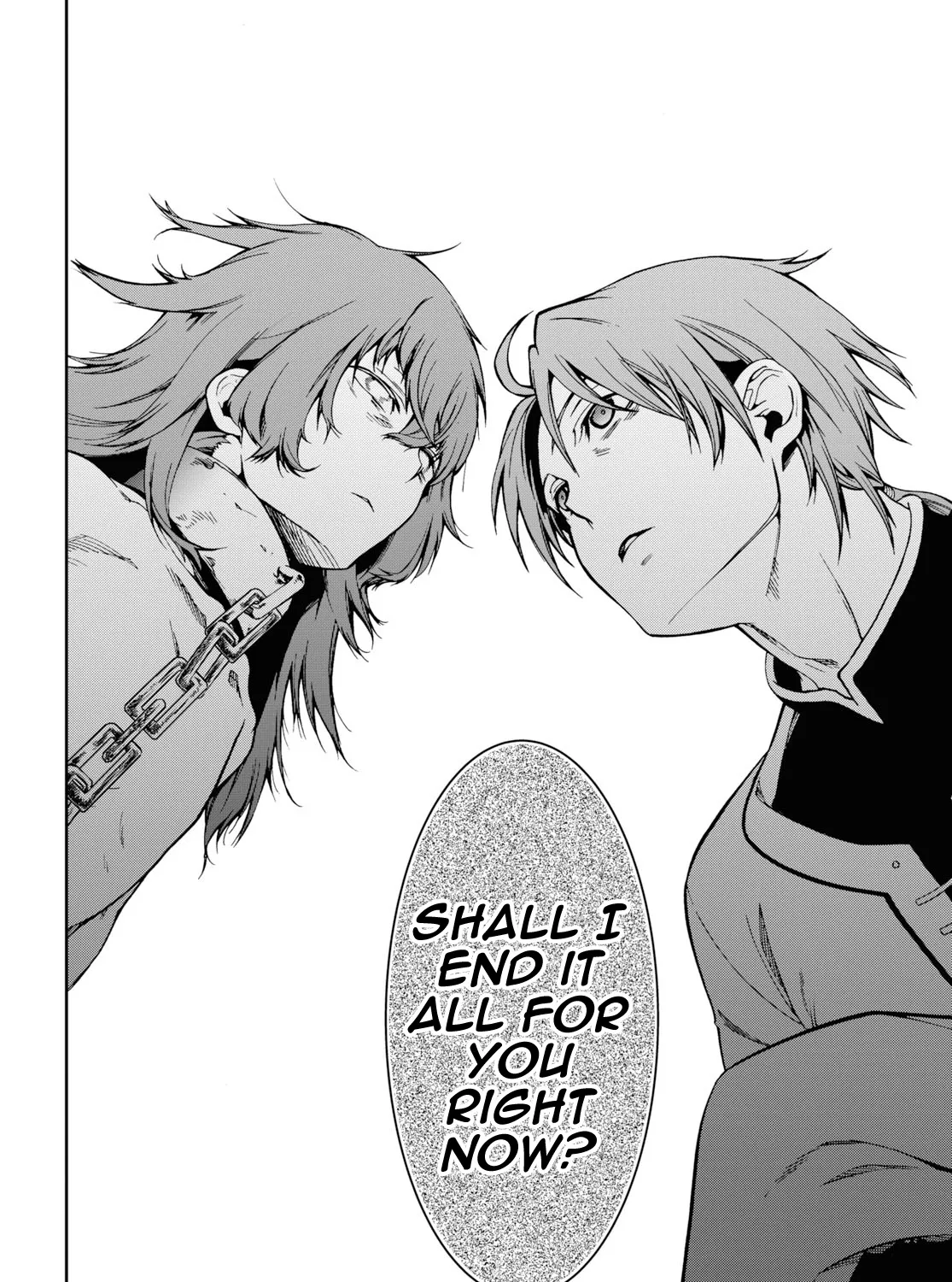 Read Mushoku Tensei Manga Online