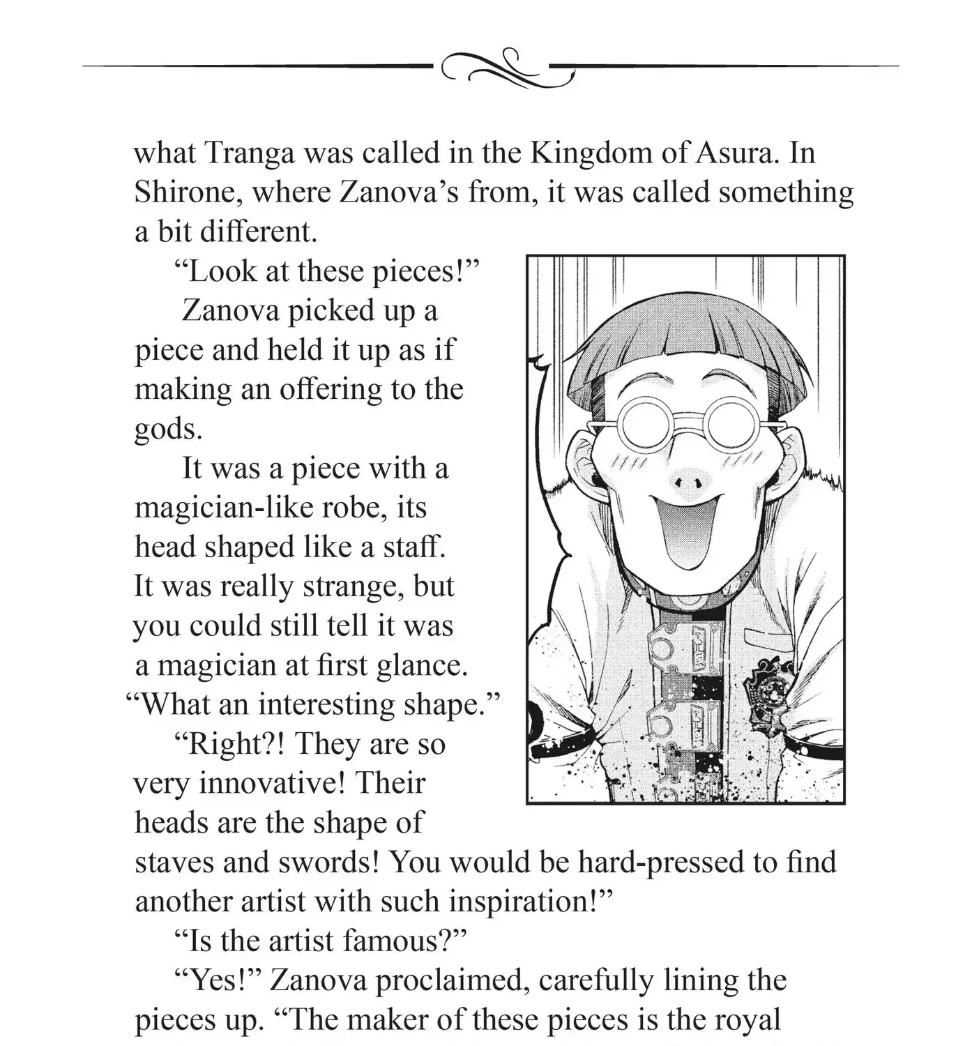 Read Mushoku Tensei Manga Online